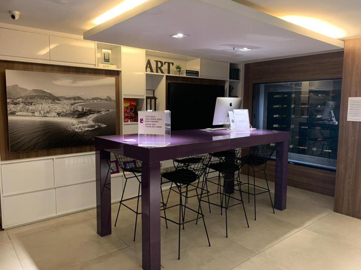 Condominio Premium Suites 01 Rio de Janeiro Ngoại thất bức ảnh