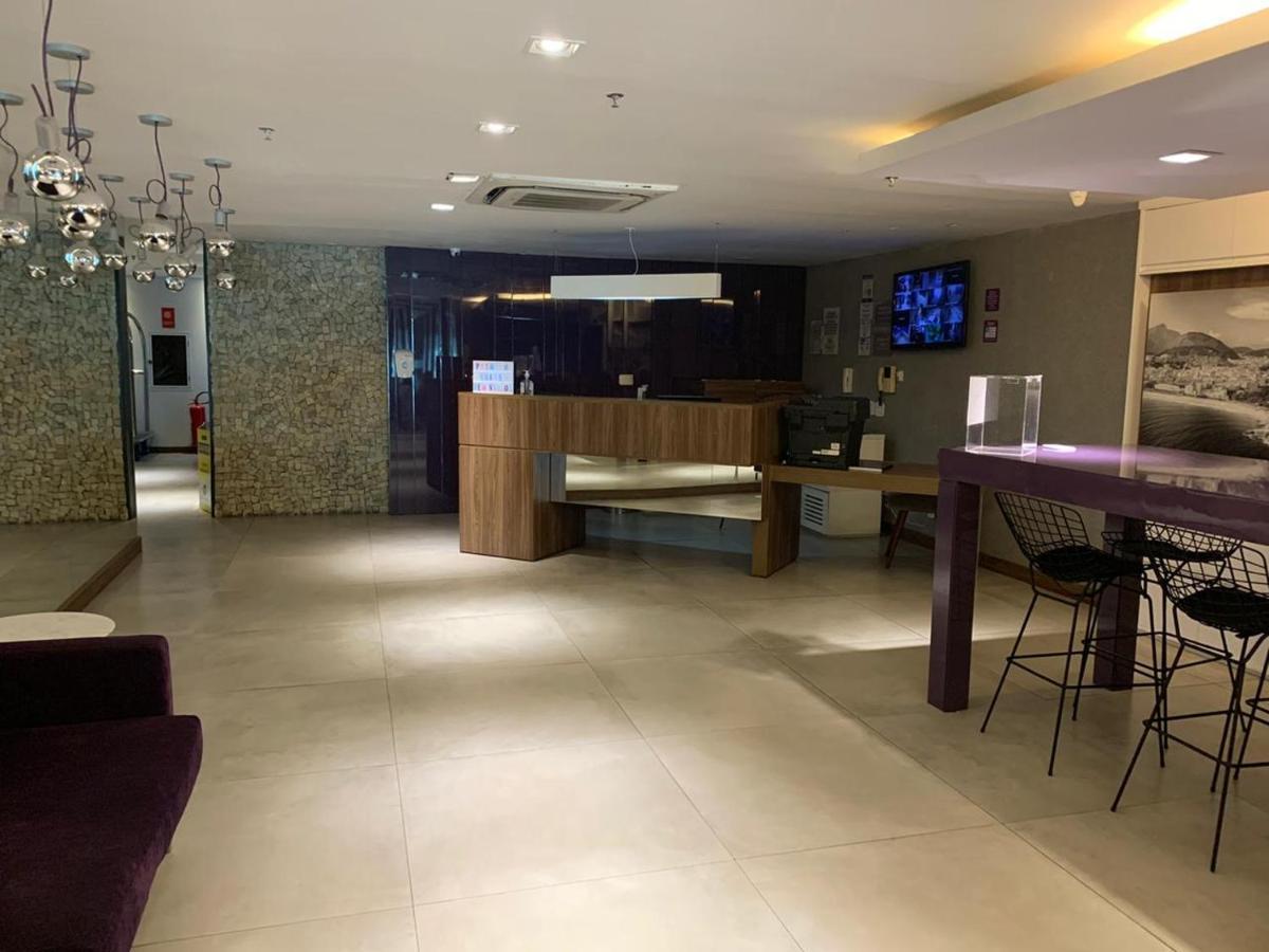 Condominio Premium Suites 01 Rio de Janeiro Ngoại thất bức ảnh
